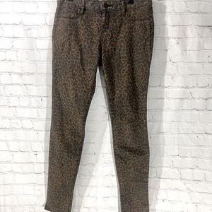 Bullhead Black Denim Leggings 
